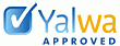 Yalwa Approved logo