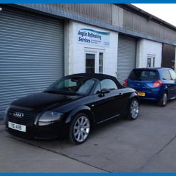 Anglia Refinishing Services in Norfolk-Gallery Page