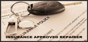 Insurance Accident Repairs at Anglia Refinishing Services in Cromer