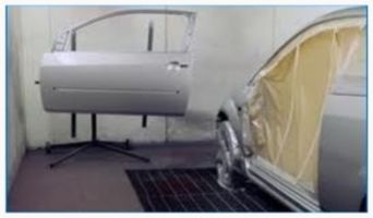 Replacement Body Panels