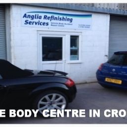 Anglia Refinishing Services in Norfolk-Gallery Page