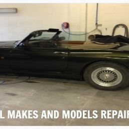 Anglia Refinishing Services in Norfolk-Gallery Page